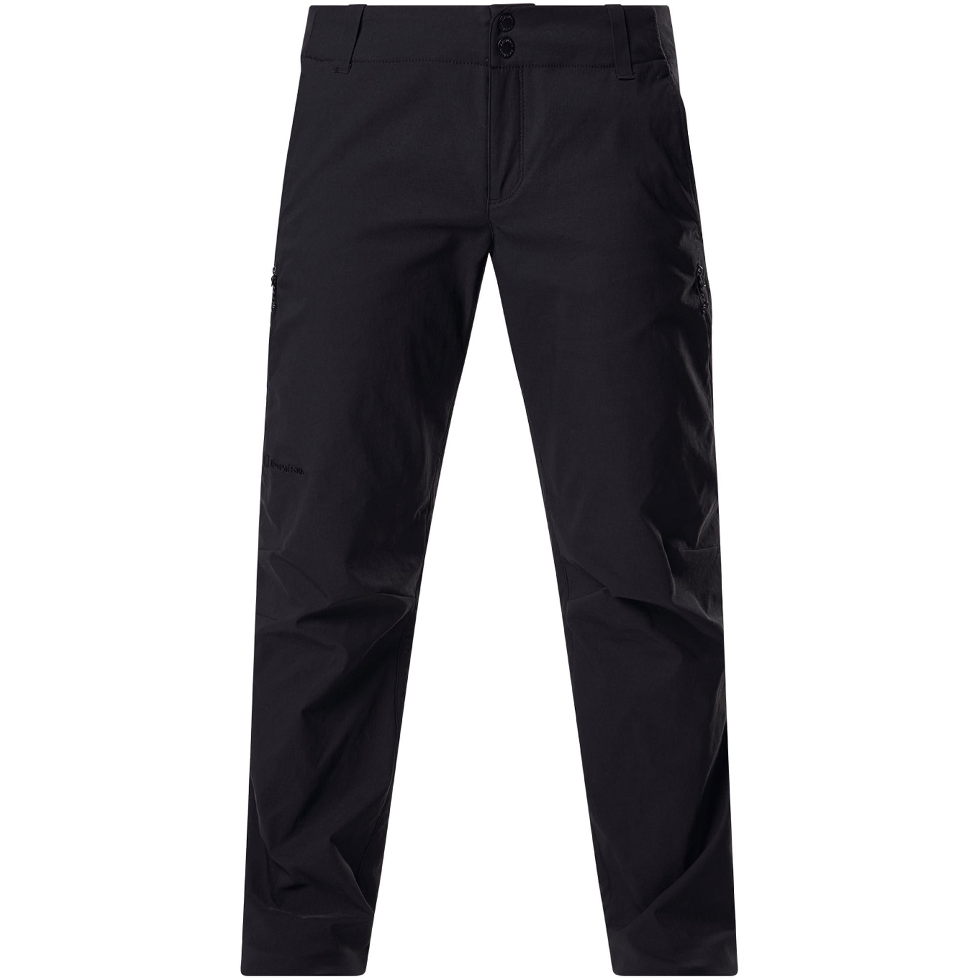 Berghaus Women's Ortler 2.0 Walking Trousers Black/Black 8 33L 8 33L