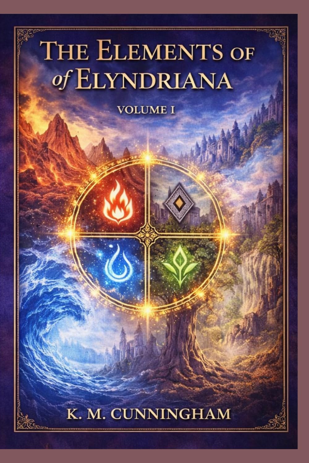 The Elements Of Elyndriana - Volume I