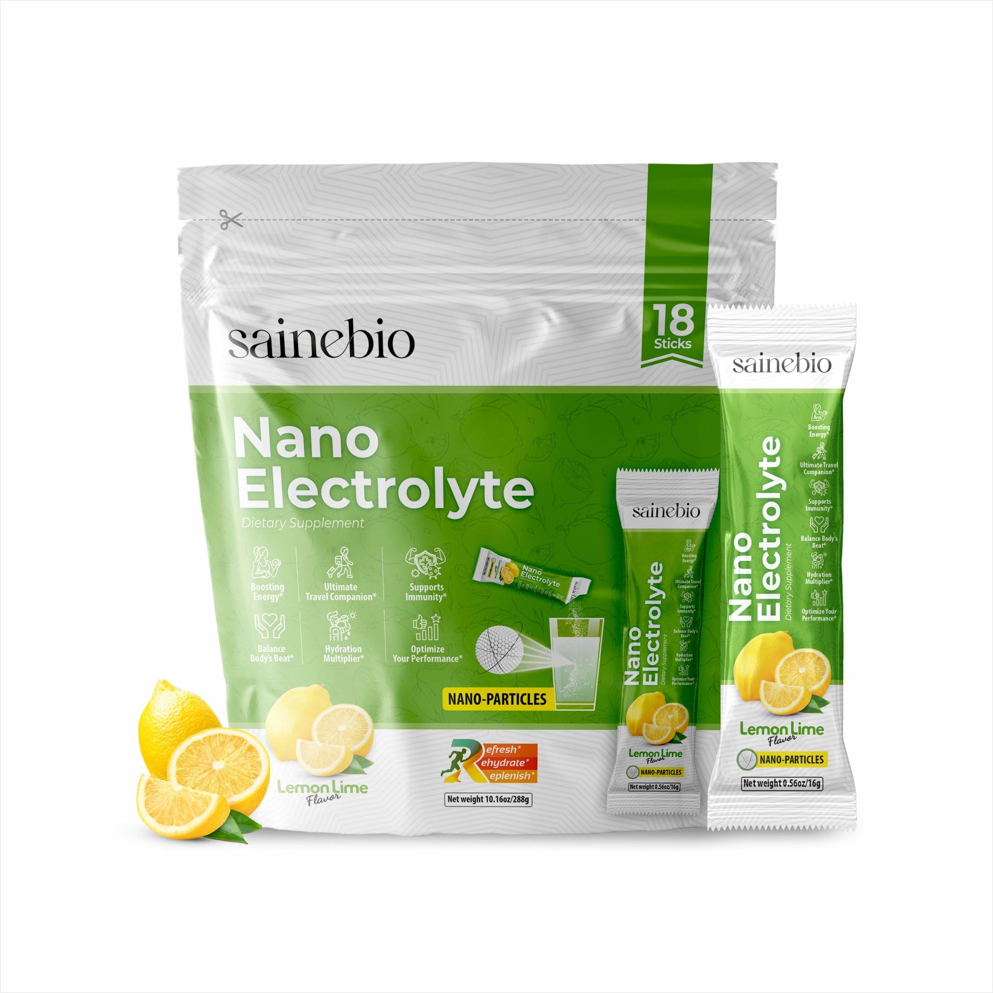Nano Electrolyte