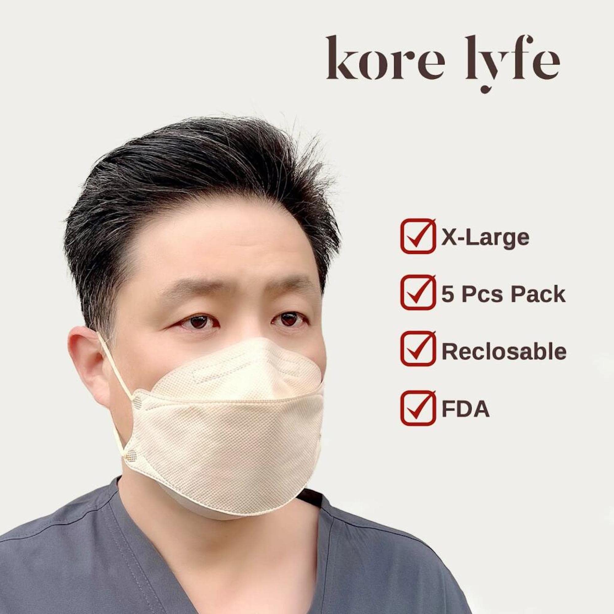 KF94 Face Masks - Large Pack | Made in Korea -4 KF94 Face Masks - Large Pack | Made in Korea -4