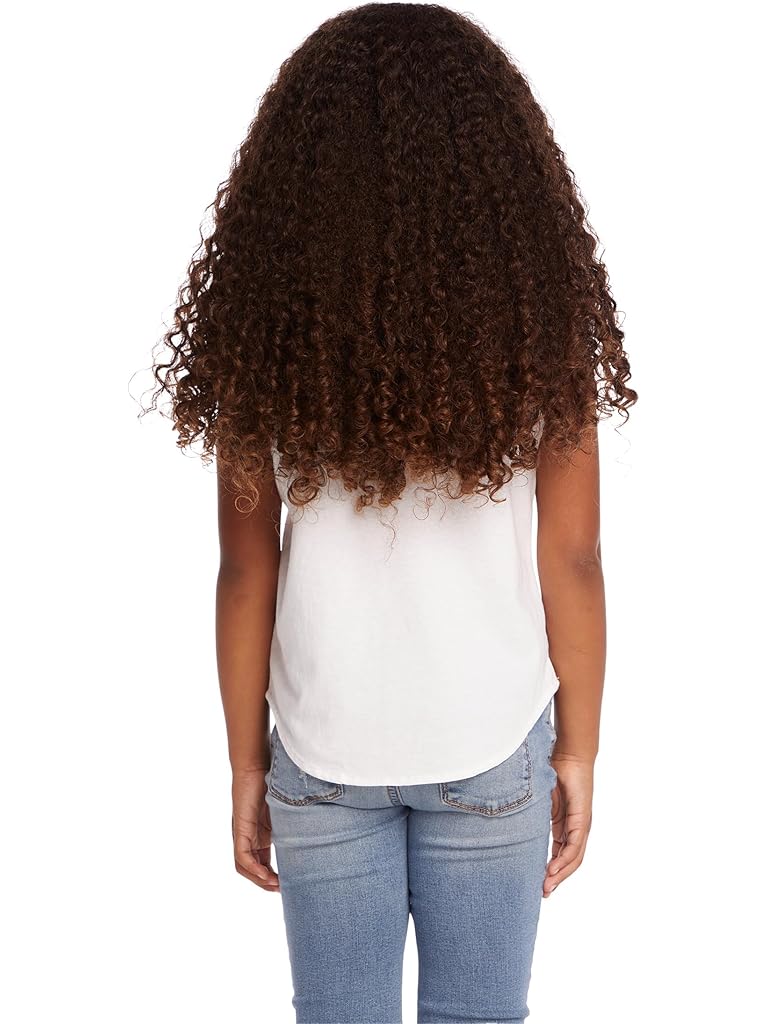 White Chaser Vacay Vibes Tank Top (Toddler/Little Kids)