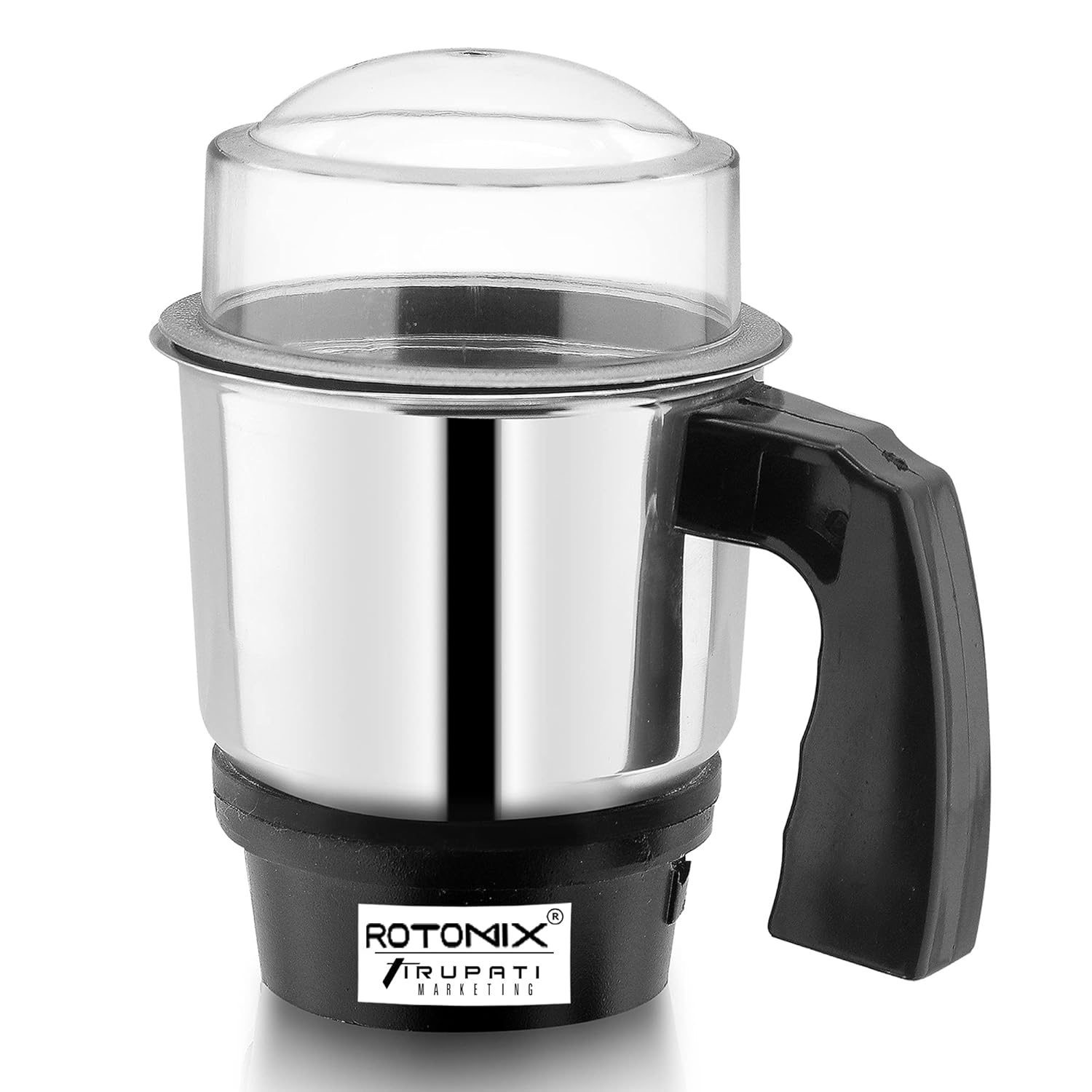 Buy Rotomix Chutney Jar for Mixer Grinder Stainless Steel Mixer Chutney