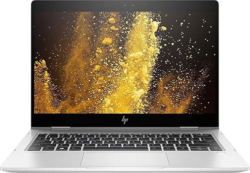 Miniatura 2 de HP EliteBook 830 G6 - Laptop empresarial, portátil FHD de 13.3 pulgadas, Intel Core i7-8665U, 16 GB DDR4 RAM, SSD de 512 GB, Windows 11 Pro