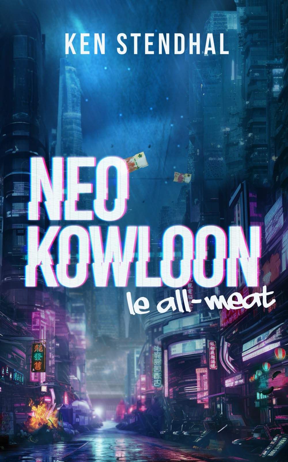 Neo Kowloon : le all-meat