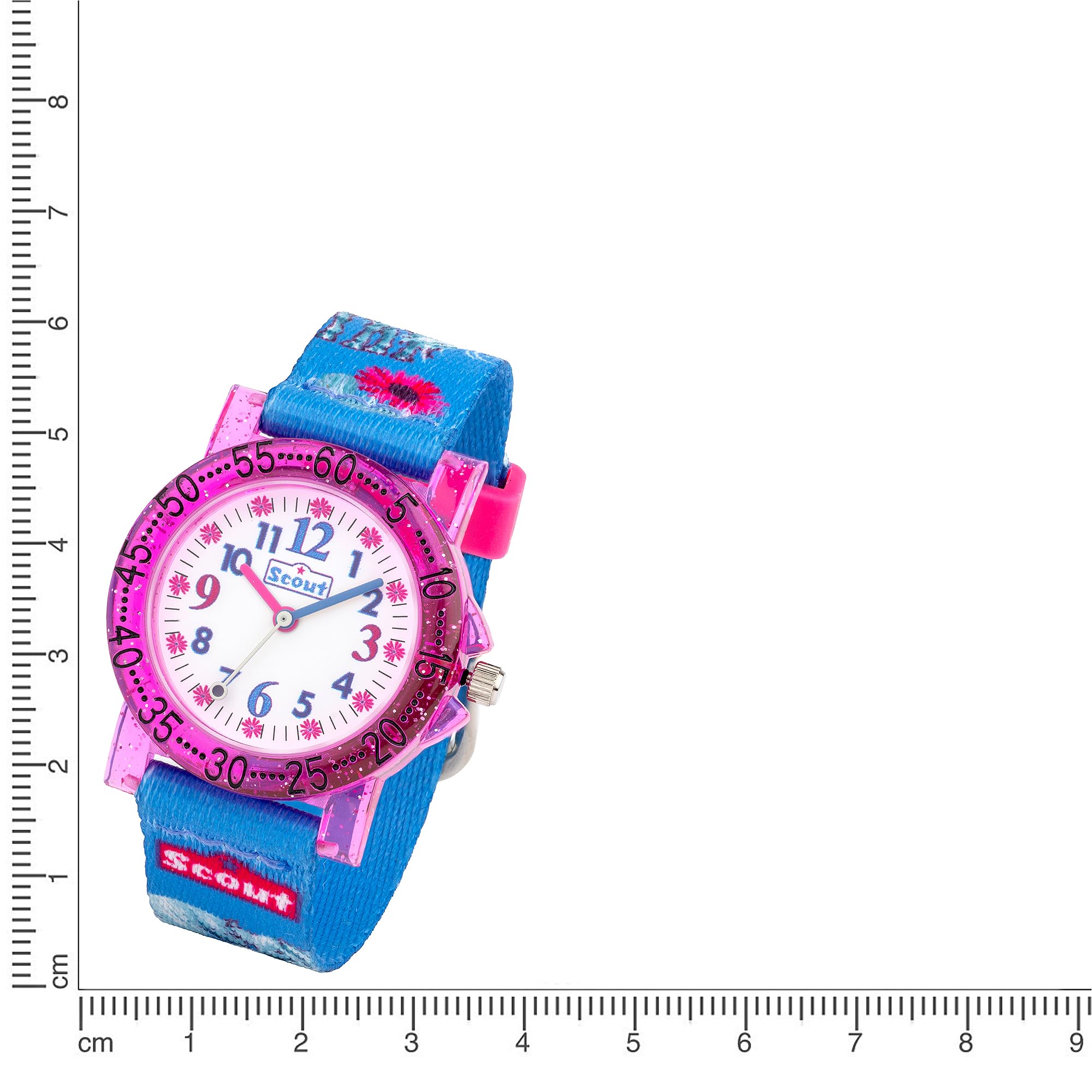 Scout Jungen Armbanduhr