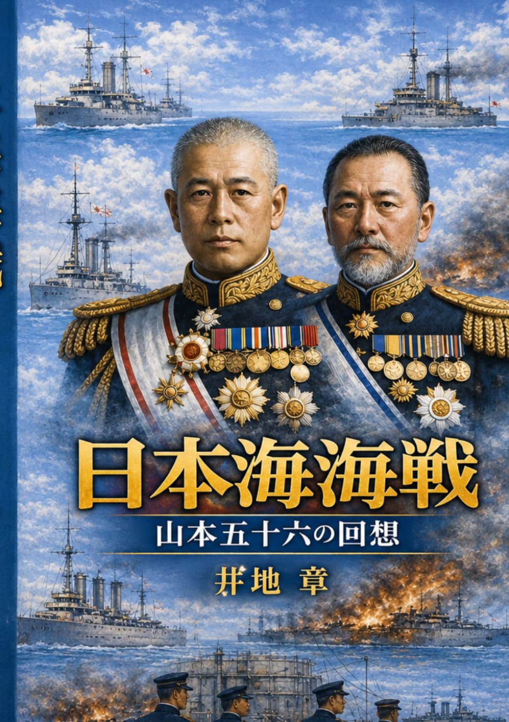 日本海海戦: 山本五十六回想録 (戦記)