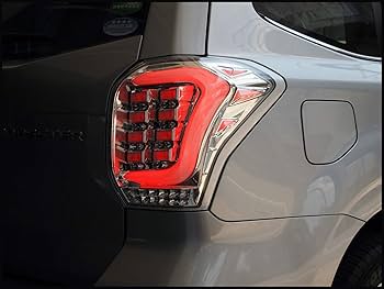 Amazon | フォレスターSJ 前後期 Colin-SHREAD LEDテールランプ