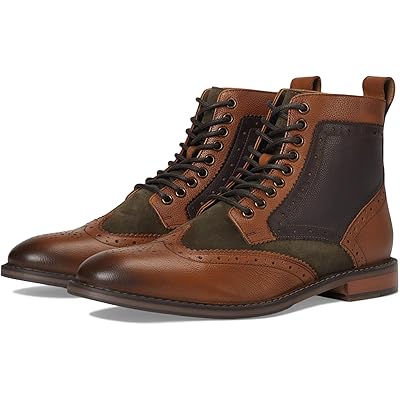 Ботинки Stacy Adams Finnegan Wing Tip Boot