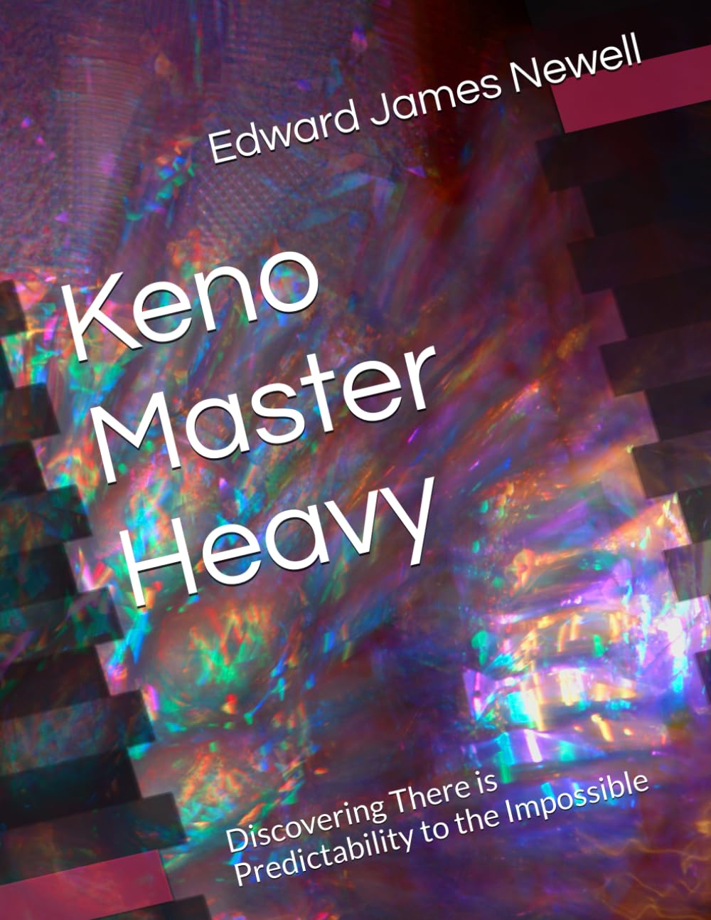 Keno Master Heavy: Discovering There is Predictability to the Impossible Paperback – November 23, 2017