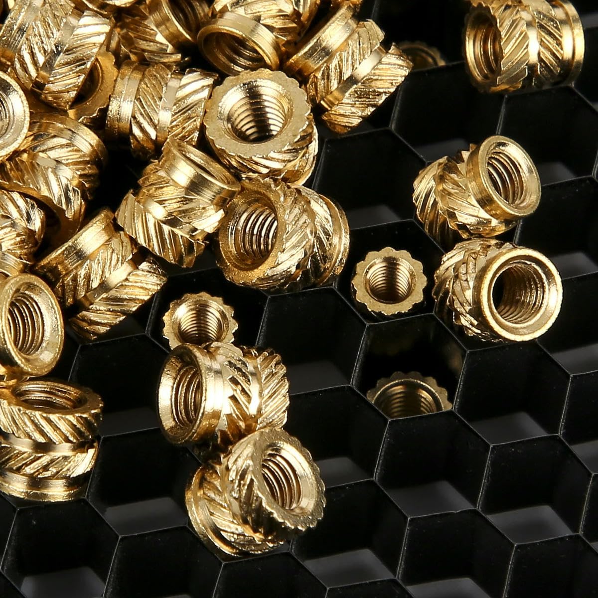 M1 M1.4 M1.6 M1.7 M2 Inserto Termico M2.5 M4 M5 M6 M8 - Foto 6