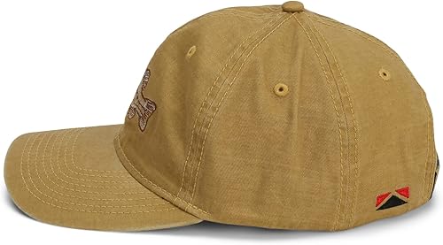 Miniatura 4 de Largemouth - Gorra de pesca para lubina 6 paneles