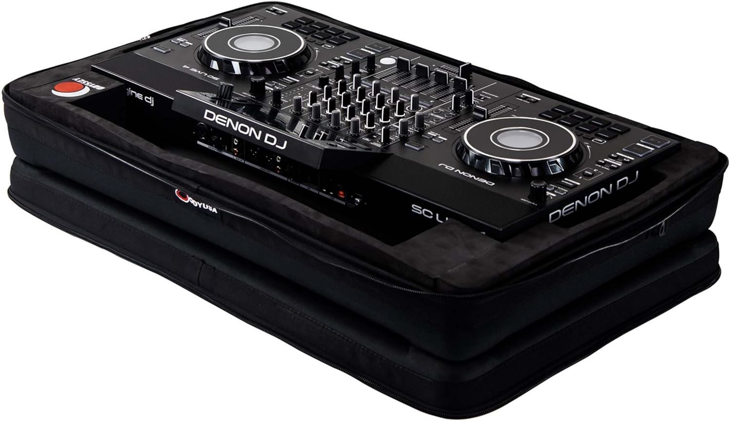 Party Ready Denon DJ SC LIVE 4 EVA Soft Case