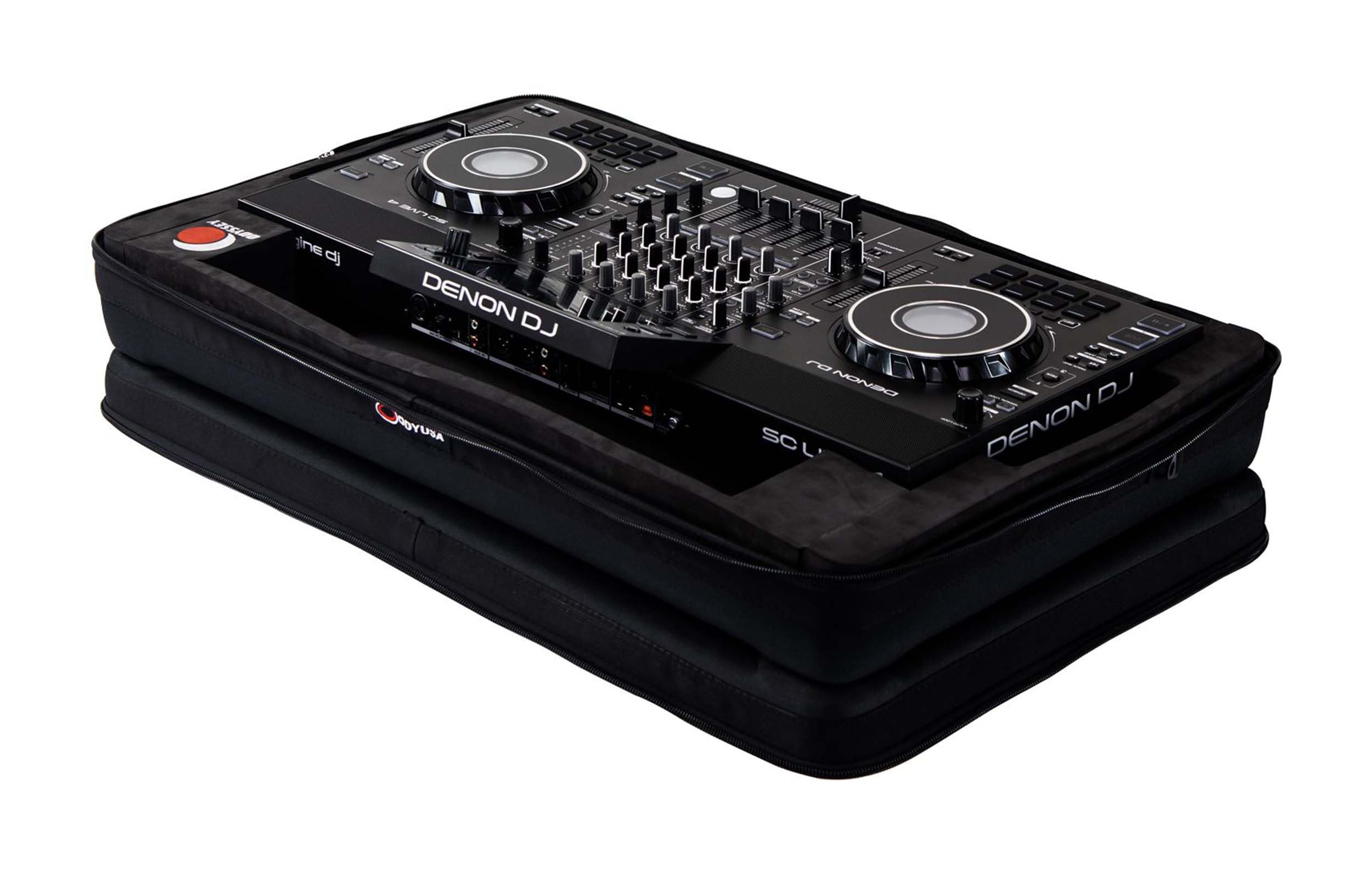 Party Ready Denon DJ SC LIVE 4 EVA Soft Case