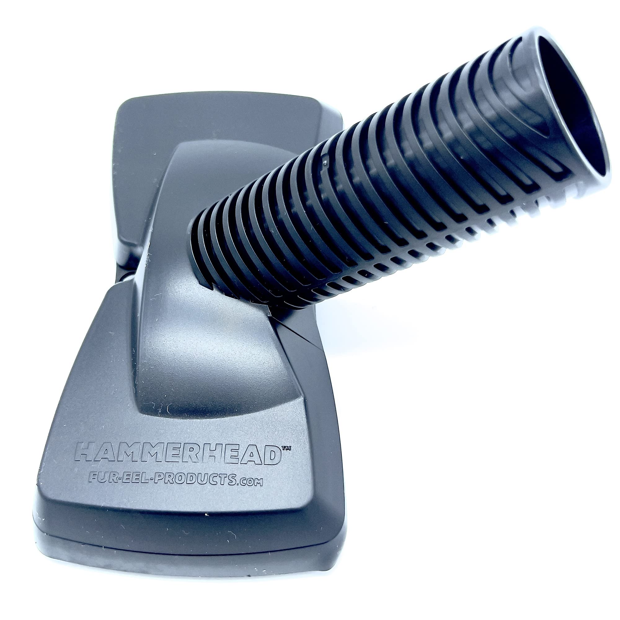 Buff Brite Hammerhead boca ancha, removedor de pelo para mascotas, arena y pelusa (WORLDS FASTEST)