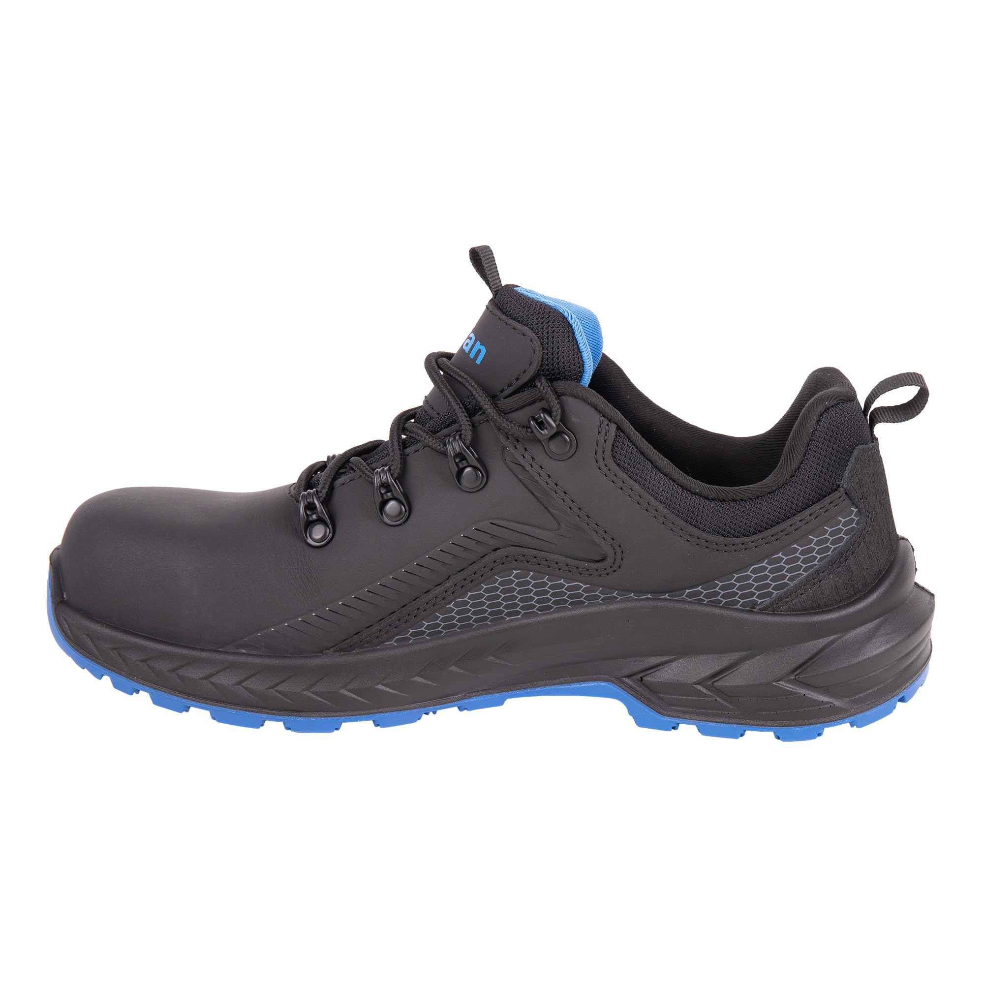 Cofan Zapato de Seguridad Deportivo S3L FO SR ESD Gante, Puntera de Composite, de Conformidad con EN ISO 20345:2022/A1:2024
