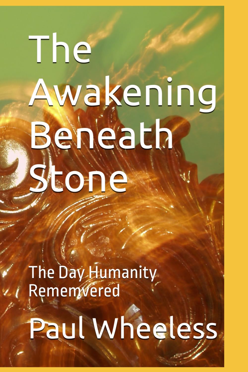 The Awakening Beneath Stone: The Day Humanity Rememvered
