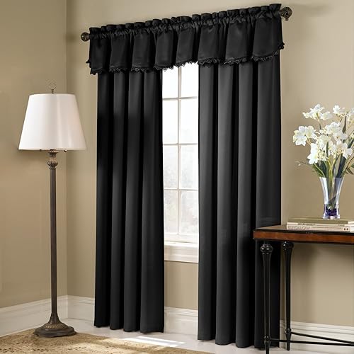 Miniatura 5 de United Curtain Blackstone - Cortina opaca para ventana