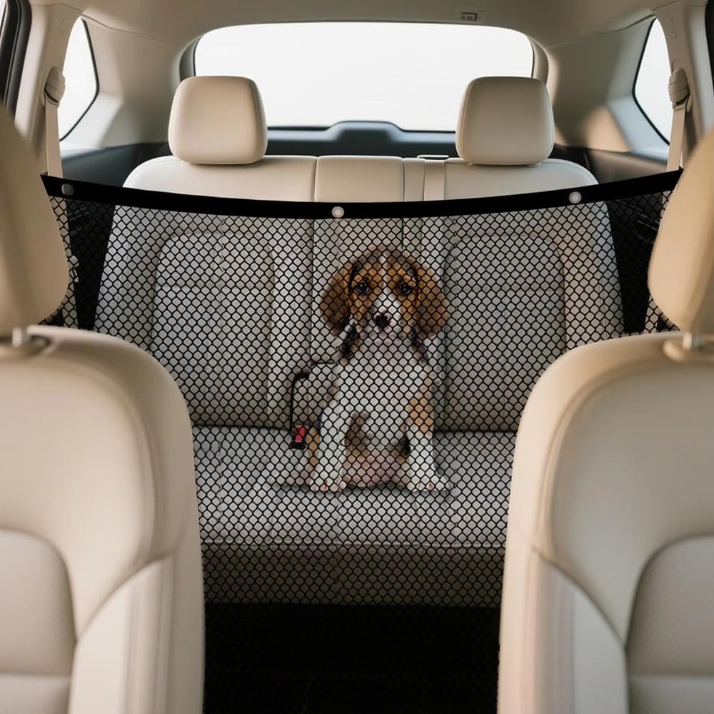 1 barrera de coche para perro Honda Ridgeline