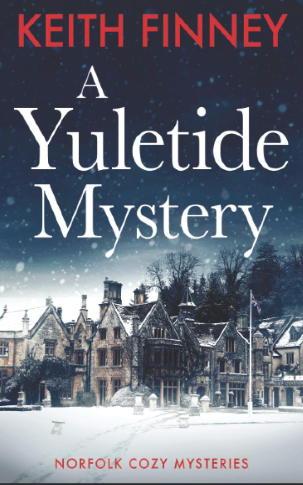 A Yuletide Mystery (The Norfolk Mysteries)