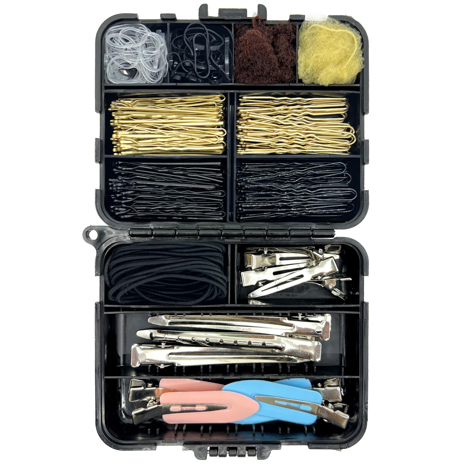 Amazon.com : B1jounie YA Hair Accessories Kit, 160Pcs Hair Clips