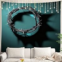 Vista 33 de Shrahala - Tapiz grande para colgar en la pared, varios diseño, ideal para decoraciones, dormitorios