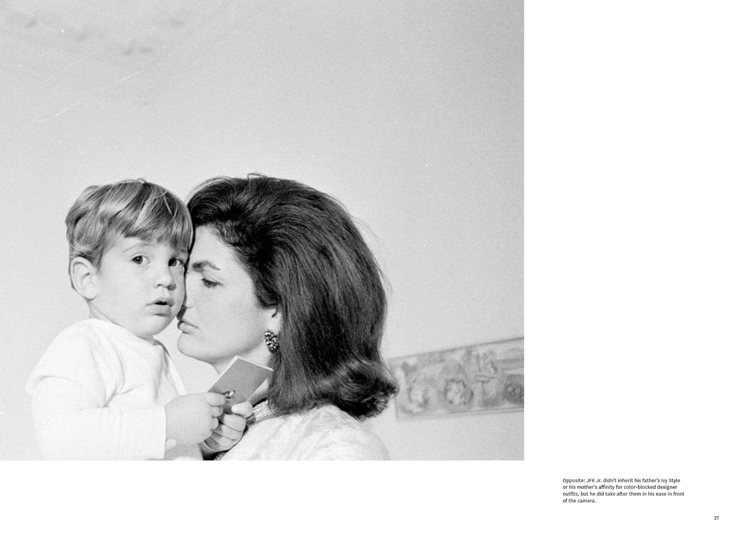 American Style: The Look and Legacy of JFK Jr.