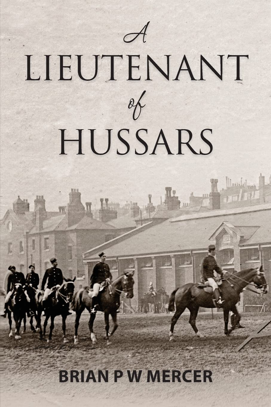 Buy A Lieutenant of Hussars โ BookShops.in