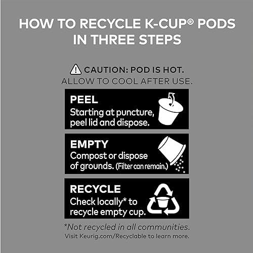 Miniatura 4 de Mott's Hot Apple Cider, Keurig Cápsulas K-Cup de una sola porción, K Cups saborizadas, 48 unidades (2 cajas de 24 cápsulas)