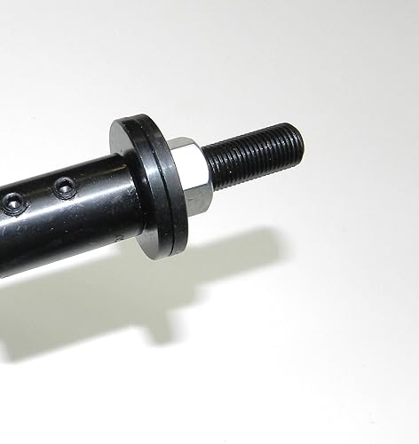 12 ARBOR EJE RECTO PARA MOTOR Amoladora Y Soporte De Rueda De Pulido R E 8