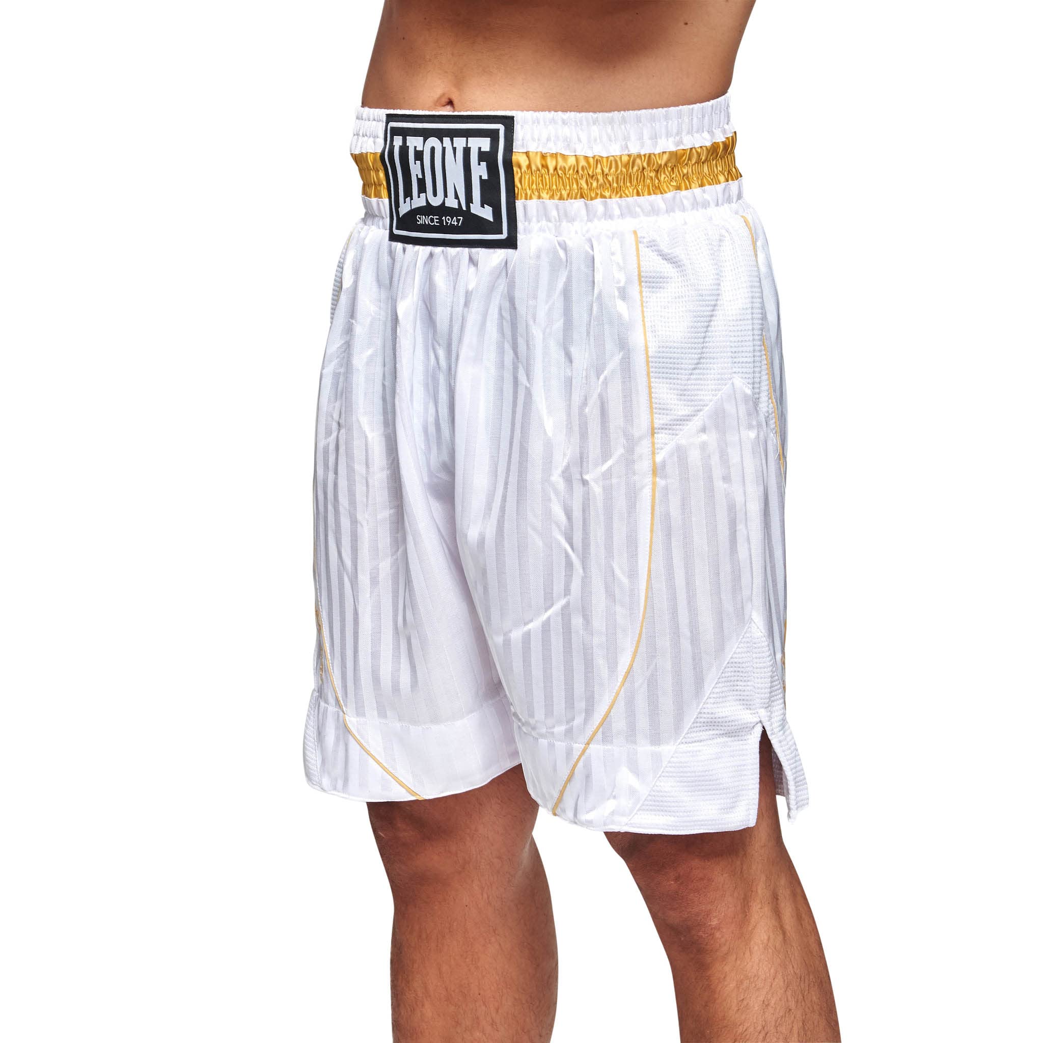 LEONE 1947 Premium, Short de Boxe Mixte