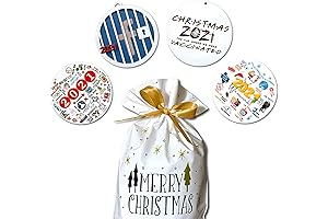 2021 Christmas Ornaments Set: Facebook Jail Funny Ornament