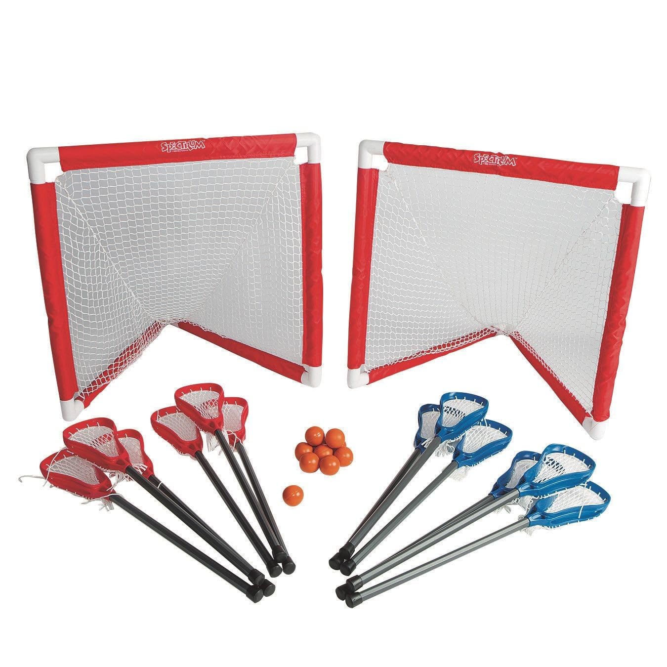 Spectrum Skill Builder Lacrosse Easy Pack
