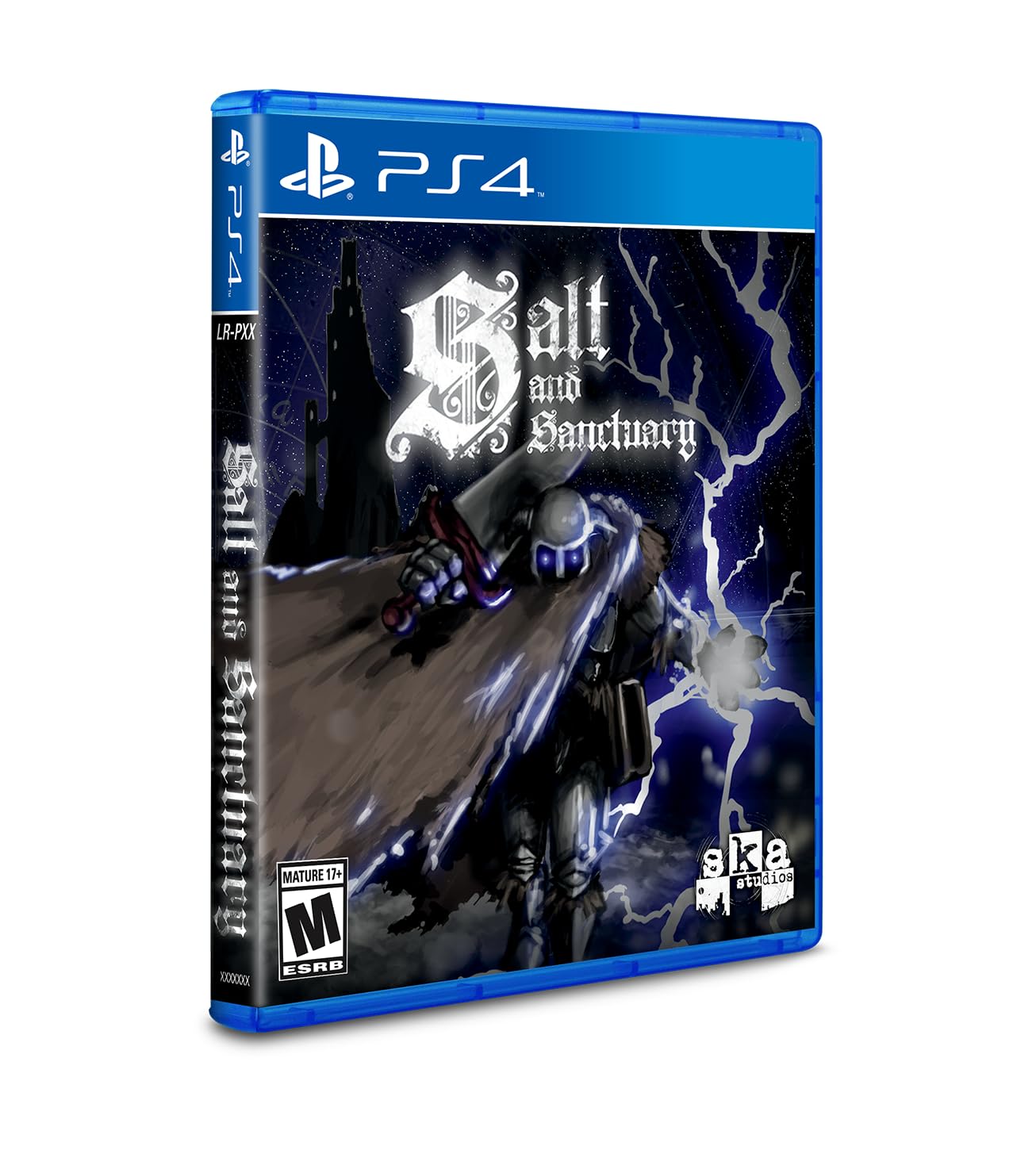 Amazon.com: Salt and Sanctuary PS4 : Video Games