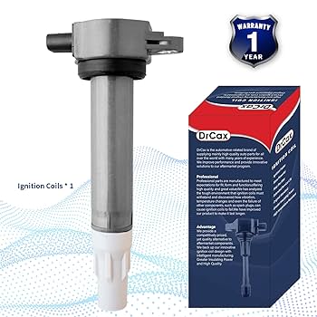 Amazon.com: DrCax OEM Ignition Coil UF502 UF609 C1522