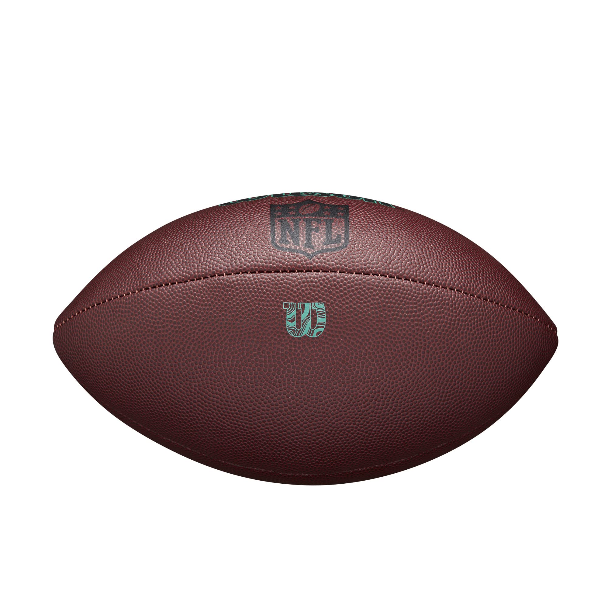 WILSON NFL Ignition Pro Eco Footballs - Brown
