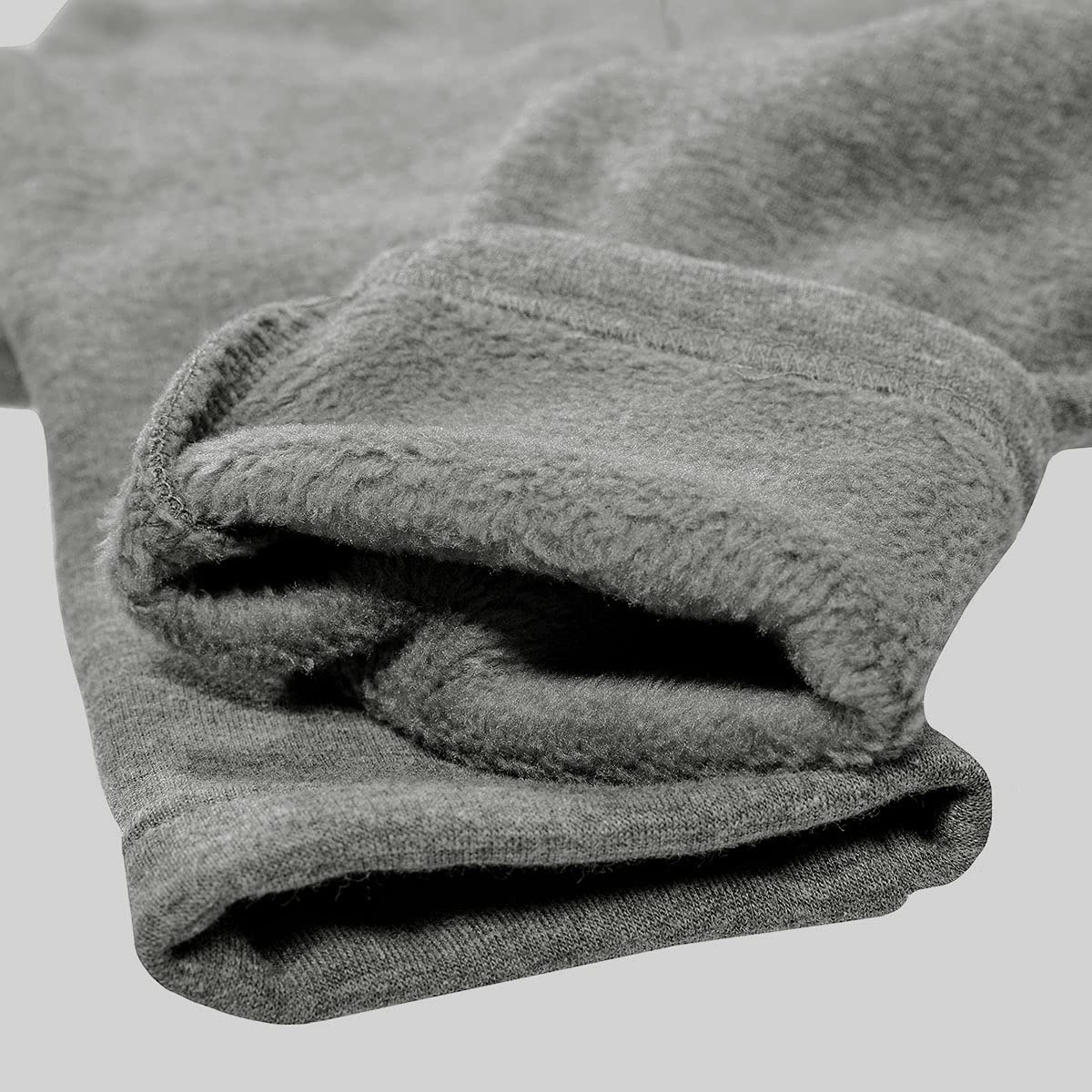 Staccato Leggings termici da bambina, foderati, elastici, caldi, morbidi, per bambini e bambini, singoli o in pratica confezione da 2
