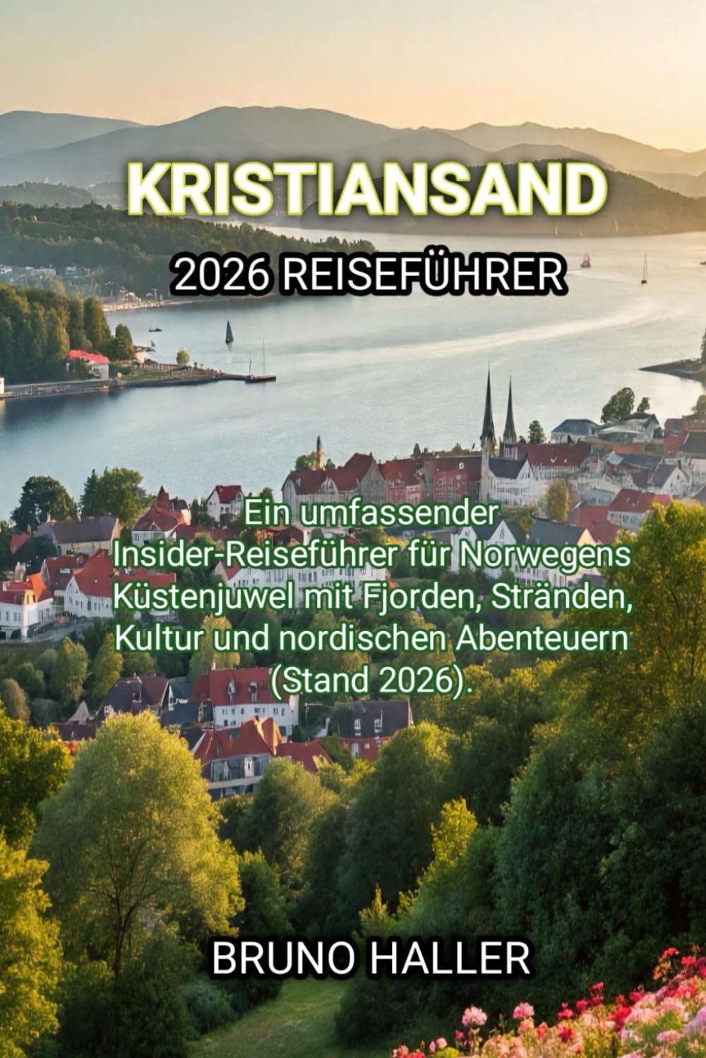 KRISTIANSAND 2026 REISEFÜHRER