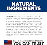 Vista 5 de Alimento seco para gatos adultos, receta de pollo para un cuidado óptimo de Hill's Science Diet