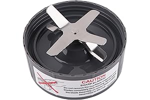 NutriBullet Replacement Extractor Blade: Upgrade Your Blending Experience