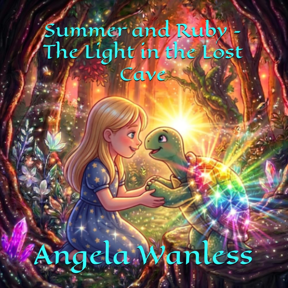 Summer and Ruby – The Light in the Lost Cave