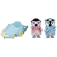 Les jumeaux Pingouin - SYLVANIAN FAMILIES