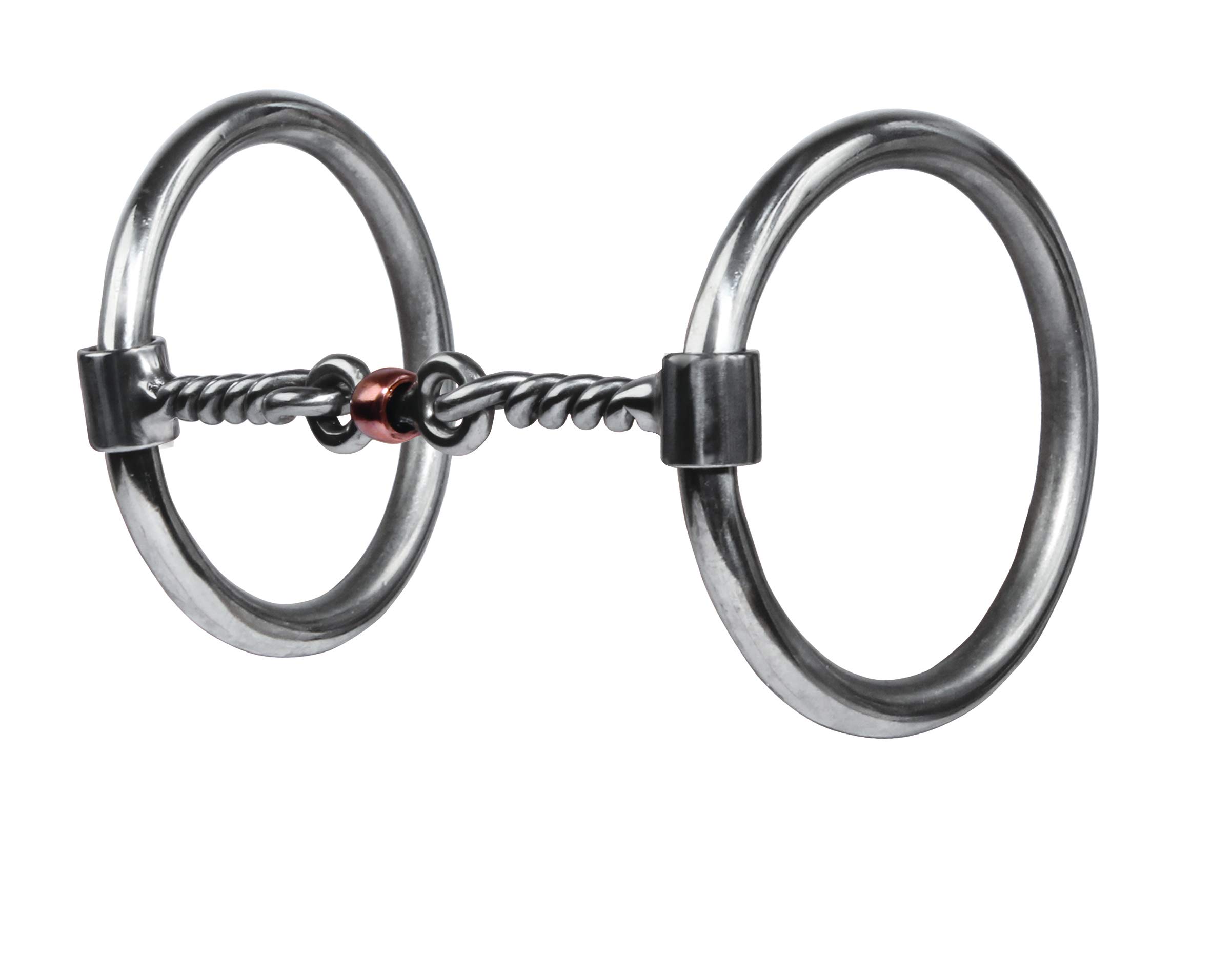 Professional's Choice Sports Medicine Products, INC. EQ O Ring Twisted Wire DOGBONE