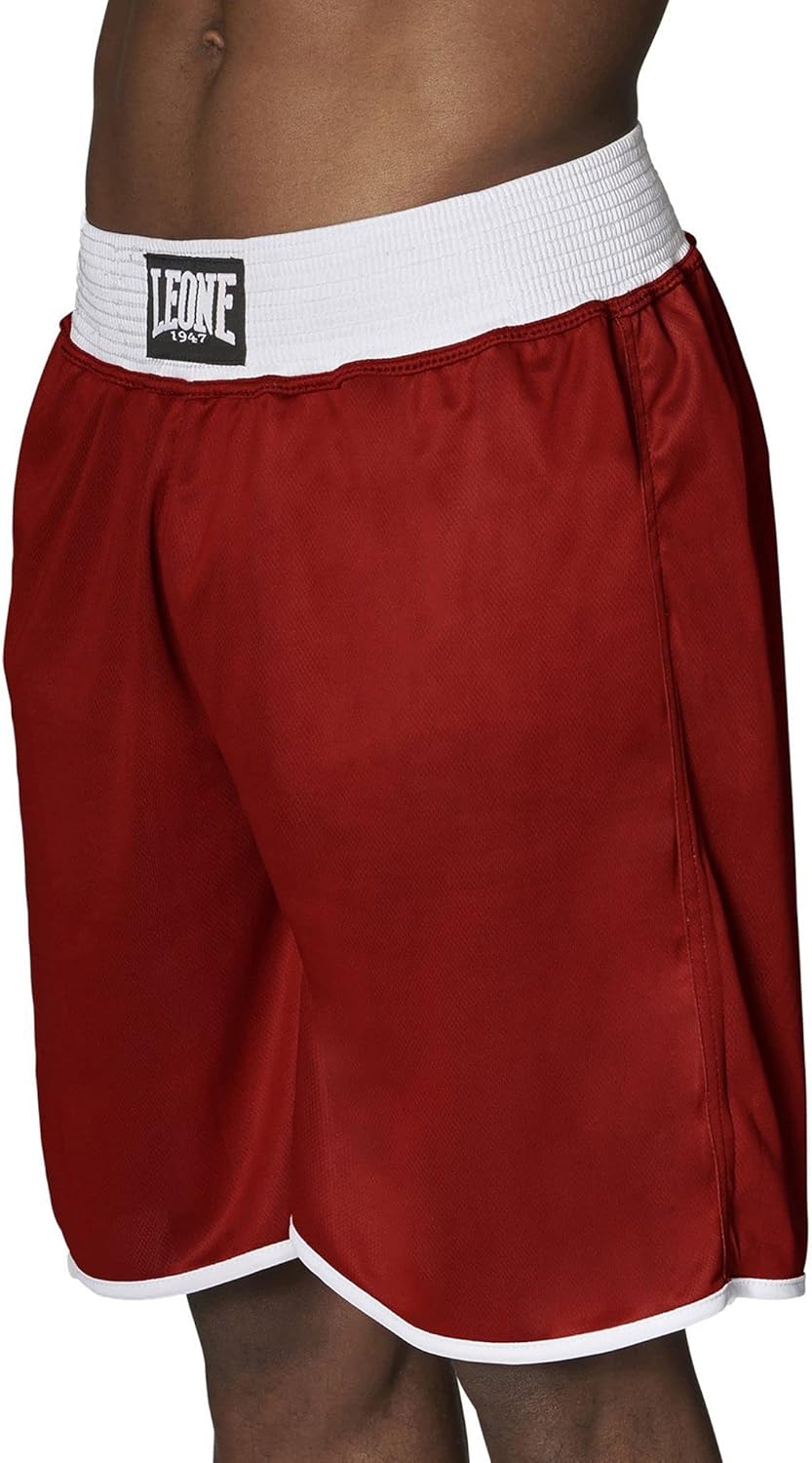 LEONE 1947 Men Reversible Regular fit Boxing Shorts