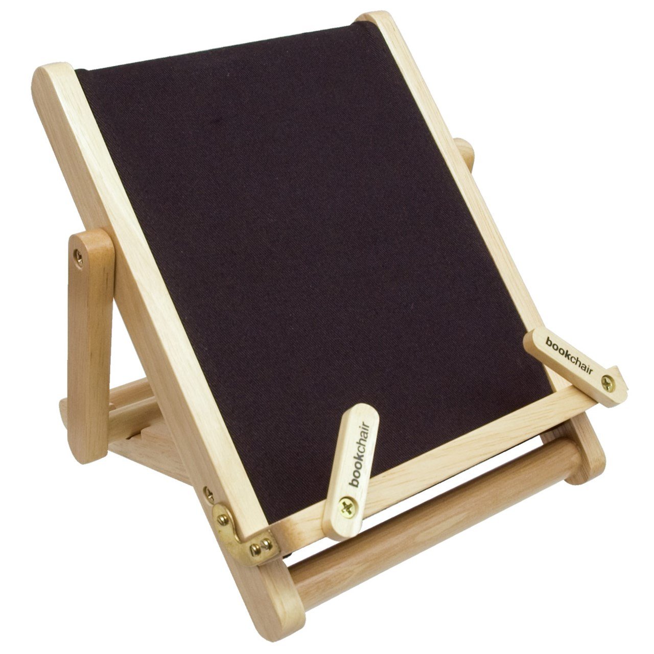 Wooden Bookchair Page Holder