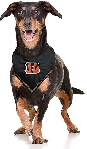 Miniatura 96 de Pets First NFL Buffalo Bills TIE - Bandana para perro, grande/XL. Bandana para perro, para mascotas, gatos, perros, la mejor bandana para el día