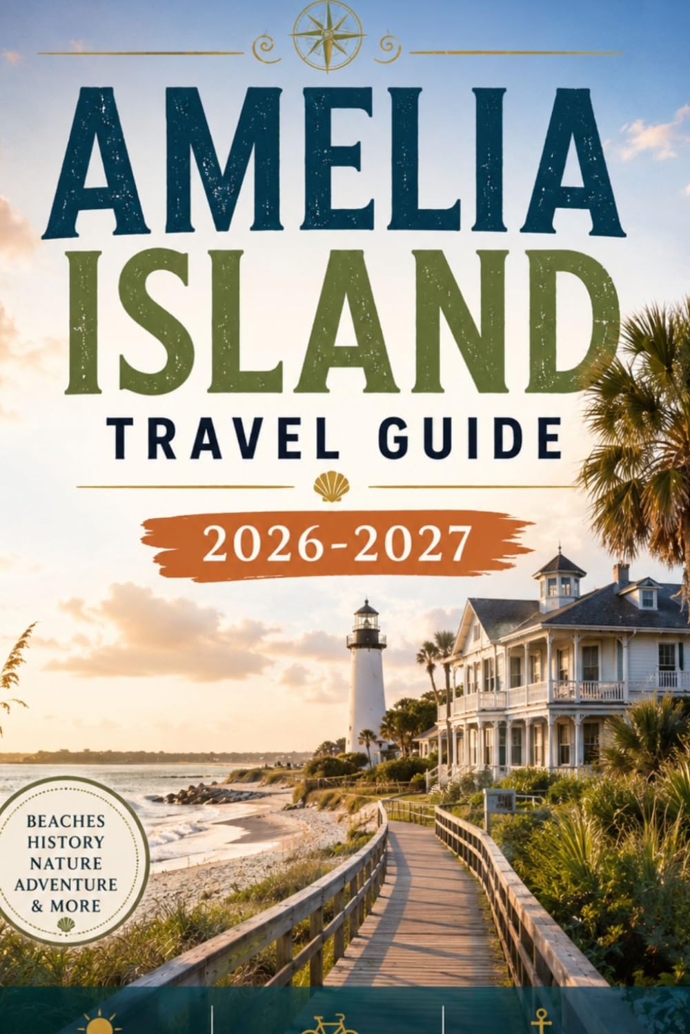 Amelia Island Travel Guide 2026-2027: Insider Tips, Local Secrets, and Unforgettable Experiences along Florida's Northeast Coast