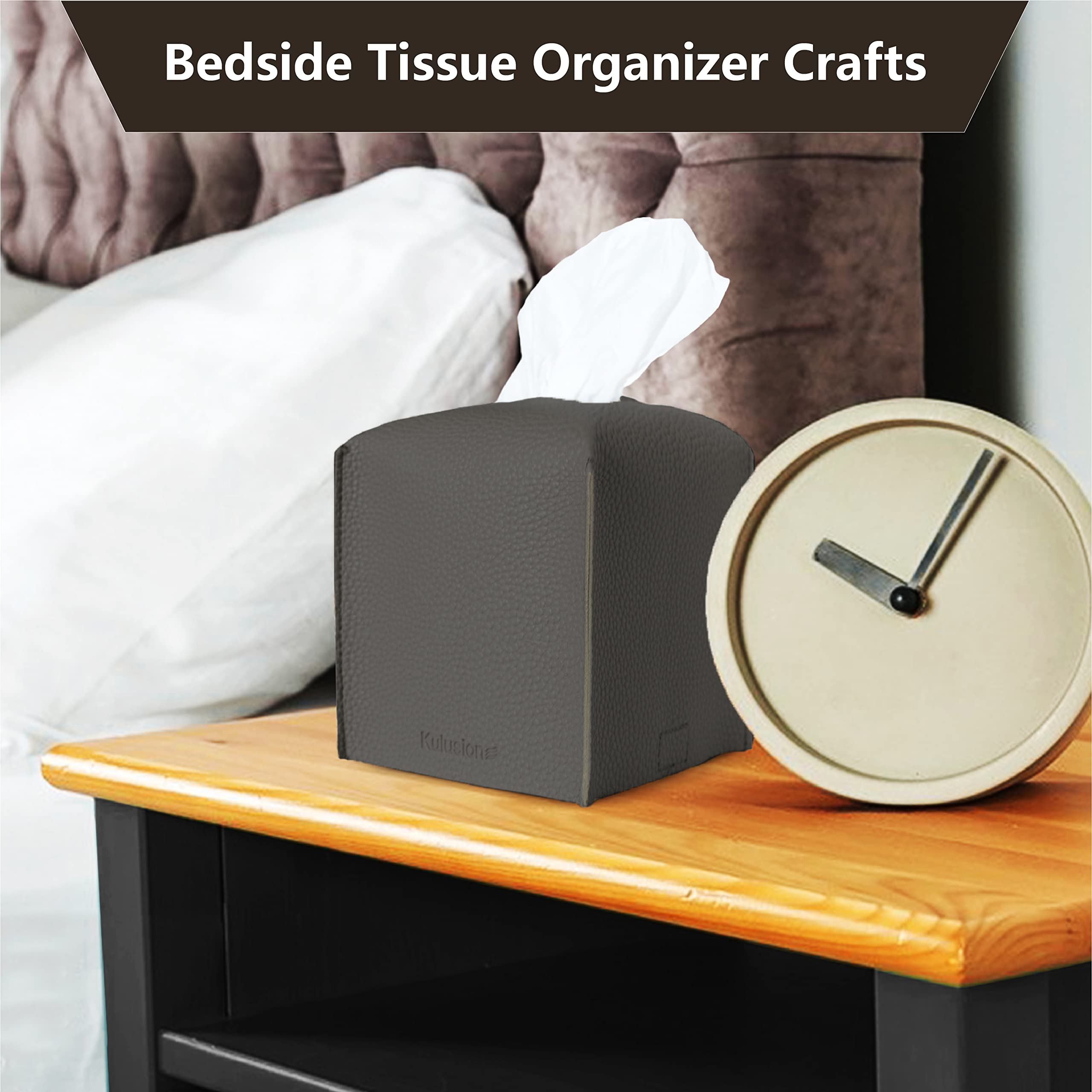 Paper Towel Holder – karimoku commons shop レザースクエアキューブ