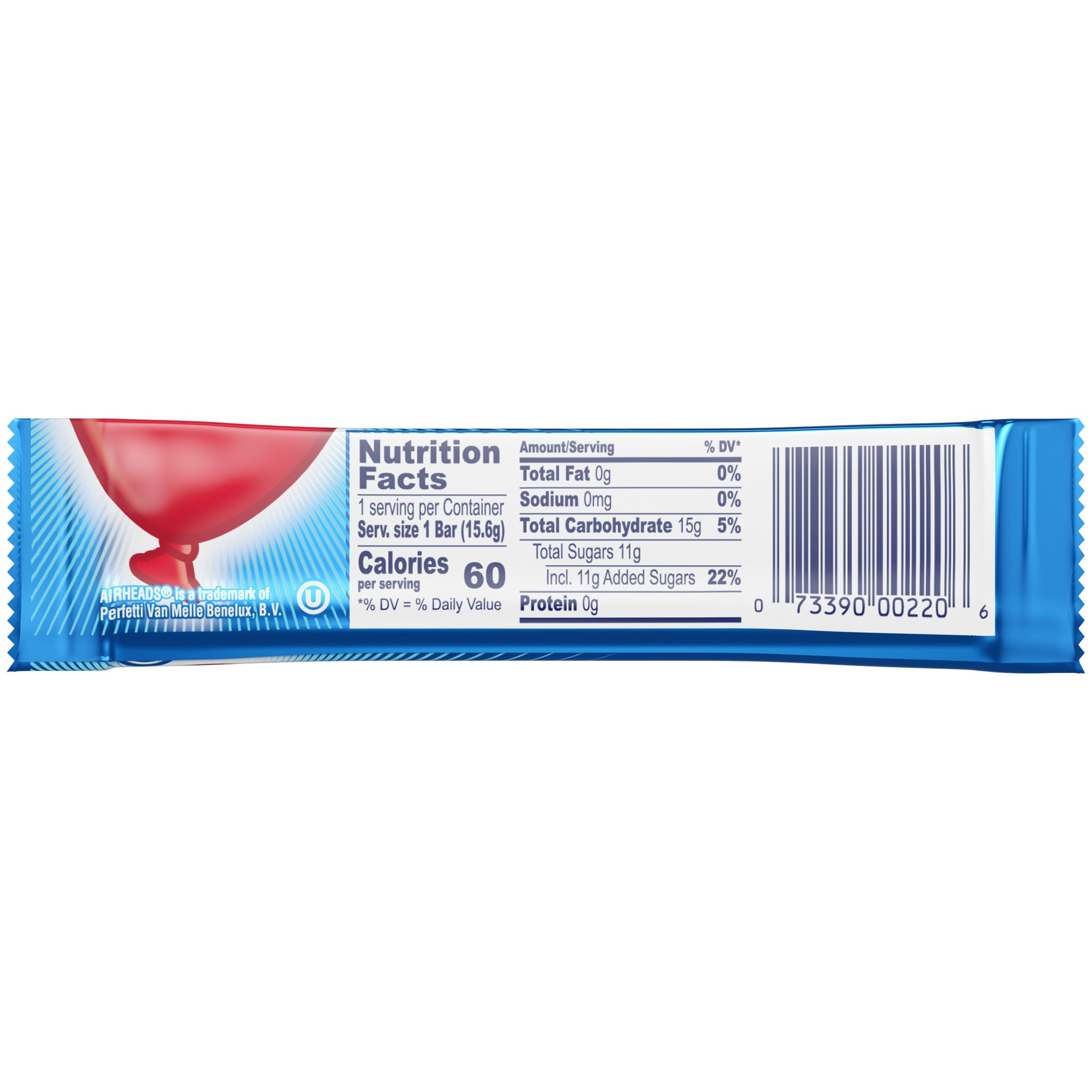 Air Heads Caramella al lampone