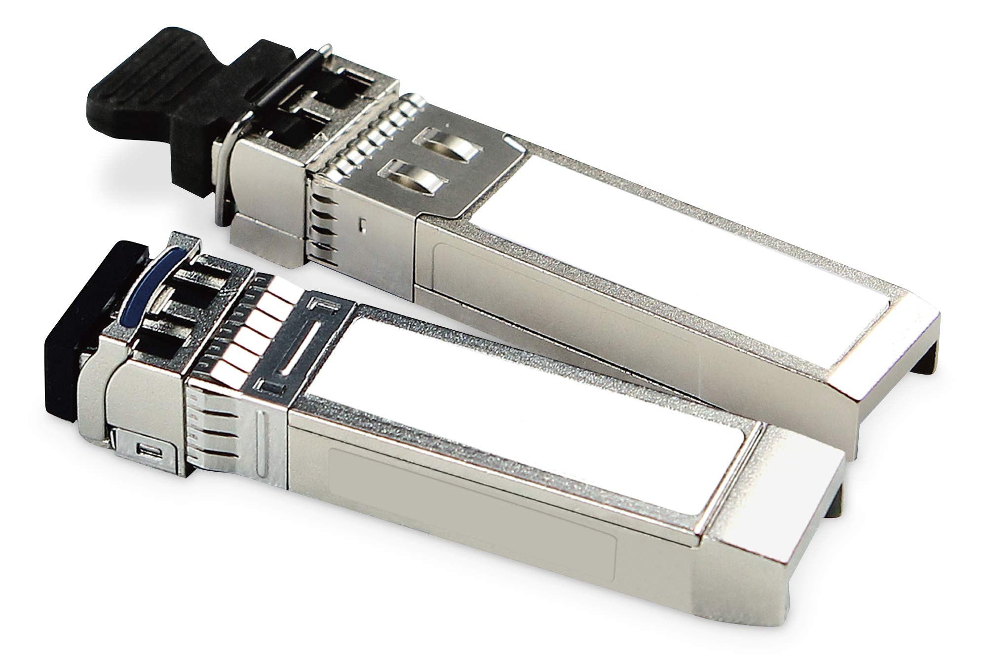 DIGITUS Universal SFP28 Modul - 25 Gbit/s - Mini-GBIC - 850nm Wellenlänge - LC Duplex - Multimode Glasfaser - DDM Funktion - 70 m (OM3), 100 m (OM4) Reichweite - Plug & Play