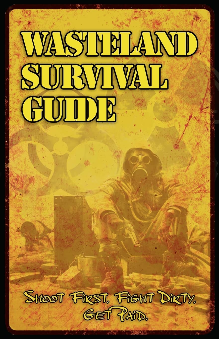 Wasteland Survival Guide (Apocalypse Frontier)